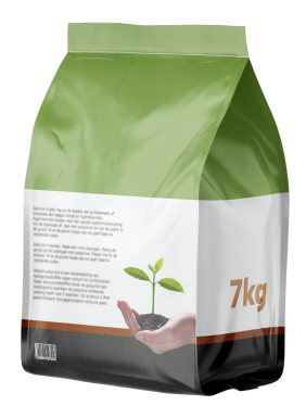 Organische Startersmest met rootgrow 7 kg